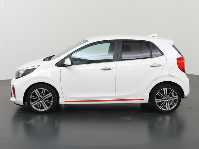 KIA PICANTO 1.0 T-GDI GT-Line | Navigatie | Parkeercamera | Stoelverwarming | Keyless Go |