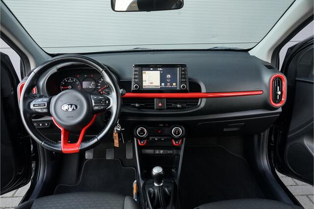 KIA PICANTO 1.0 CVVT DynamicPlusLine Facelift CarPlay Keyless Camera