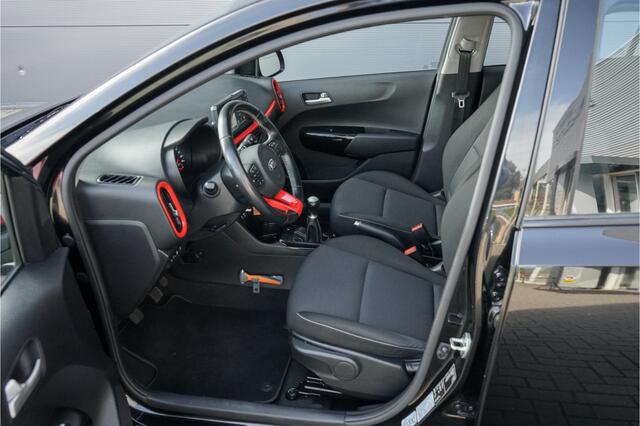 KIA PICANTO 1.0 CVVT DynamicPlusLine Facelift CarPlay Keyless Camera