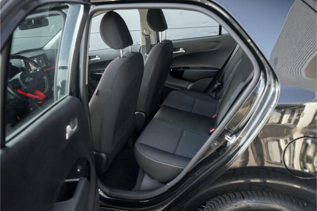 KIA PICANTO 1.0 CVVT DynamicPlusLine Facelift CarPlay Keyless Camera
