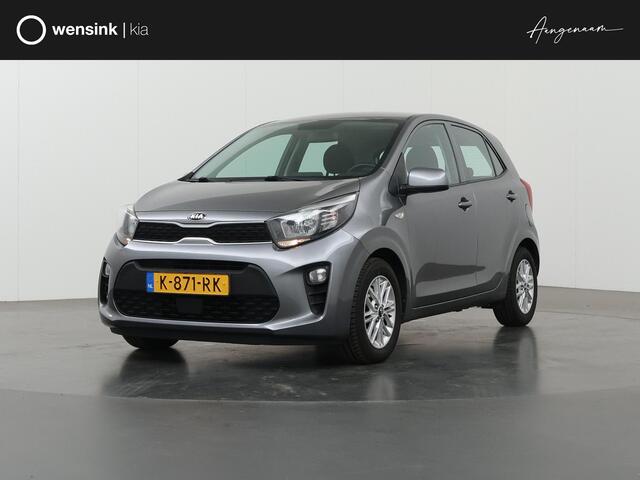 KIA PICANTO 1.0 DPi DynamicLine | Parkeercamera | Airco | Cruise Control | Elektrische Ramen |