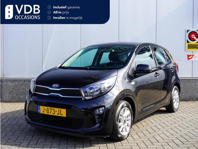 KIA PICANTO 1.0 MPi Dyn.PlusL CarPlay | Camera | Airco | NAP