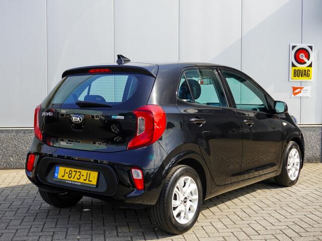 KIA PICANTO 1.0 MPi Dyn.PlusL CarPlay | Camera | Airco | NAP