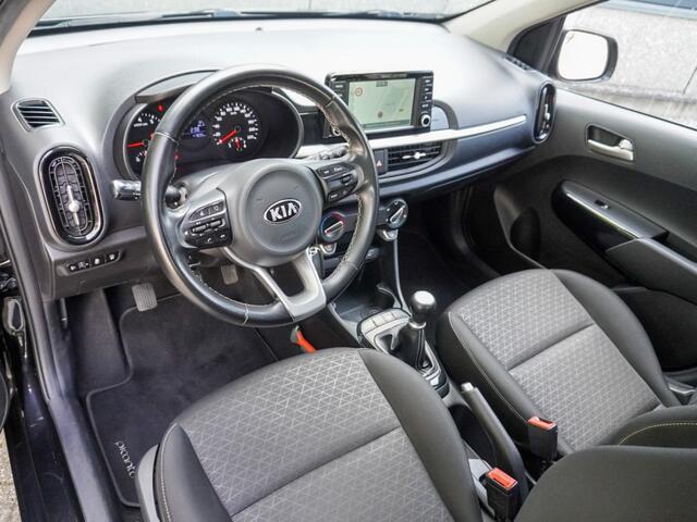 KIA PICANTO 1.0 MPi Dyn.PlusL CarPlay | Camera | Airco | NAP