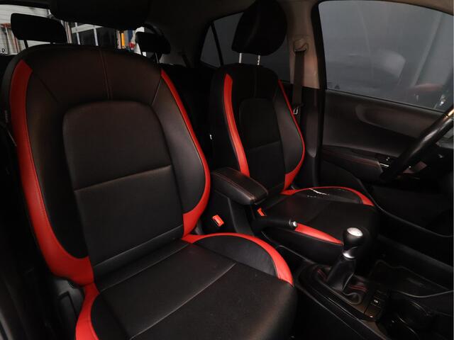 KIA PICANTO 1.0 MPi GT-Line Edition [CAMERA, CRUISE CONTROL, BLUETOOTH TELEFOON, AIRCONDITIONING, NAVIGATIE, NIEUWSTAAT]