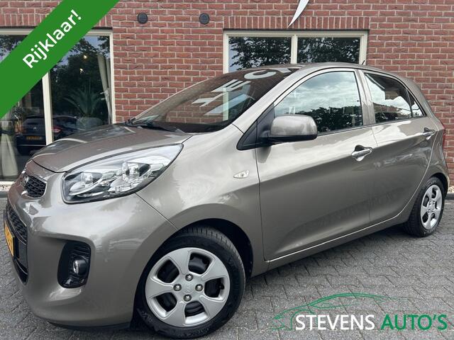 KIA PICANTO 1.0 CVVT DynamicLine NIEUWE APK / AIRCO / CRUISE / CLIMA / LICHT
