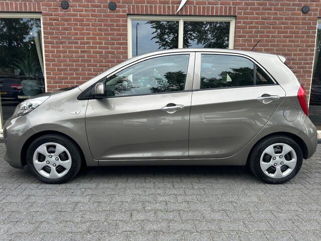 KIA PICANTO 1.0 CVVT DynamicLine NIEUWE APK / AIRCO / CRUISE / CLIMA / LICHT