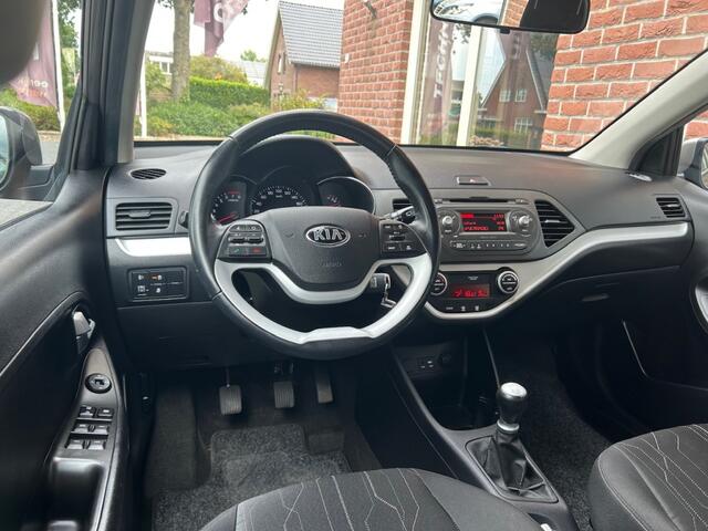 KIA PICANTO 1.0 CVVT DynamicLine NIEUWE APK / AIRCO / CRUISE / CLIMA / LICHT
