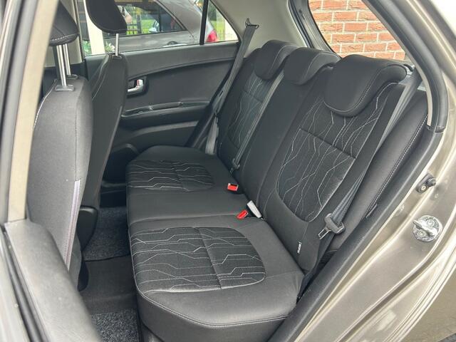 KIA PICANTO 1.0 CVVT DynamicLine NIEUWE APK / AIRCO / CRUISE / CLIMA / LICHT