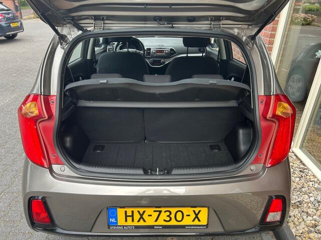 KIA PICANTO 1.0 CVVT DynamicLine NIEUWE APK / AIRCO / CRUISE / CLIMA / LICHT