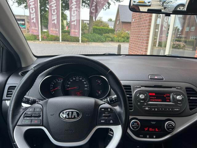 KIA PICANTO 1.0 CVVT DynamicLine NIEUWE APK / AIRCO / CRUISE / CLIMA / LICHT