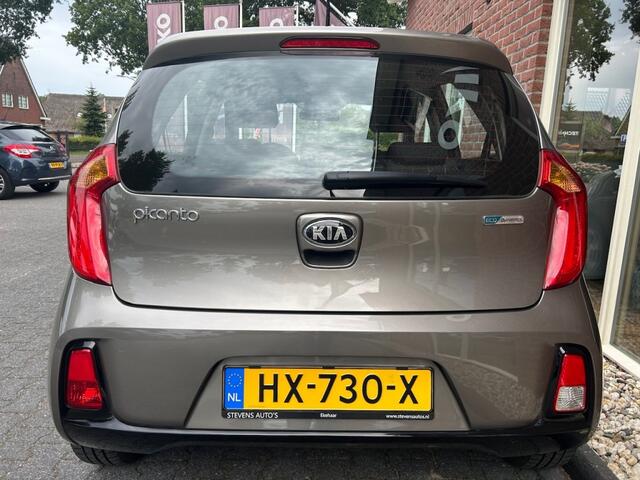KIA PICANTO 1.0 CVVT DynamicLine NIEUWE APK / AIRCO / CRUISE / CLIMA / LICHT