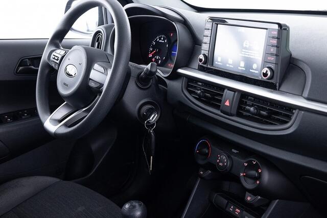 KIA PICANTO 1.0 MPi ComfortPlusLine | CARPLAY | AIRCO ? 1e Eigenaar
