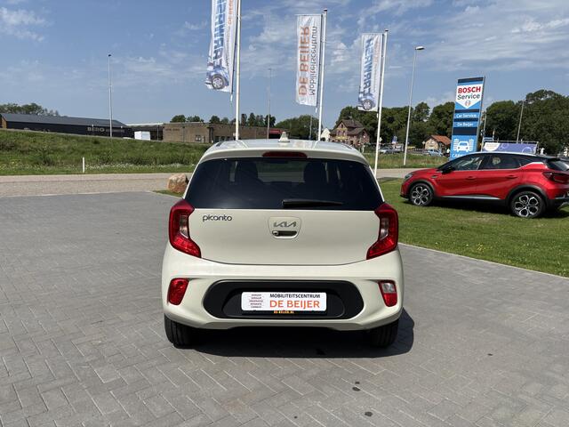 KIA PICANTO 1.0 DPi DynamicLine Carplay I Camera I Airco