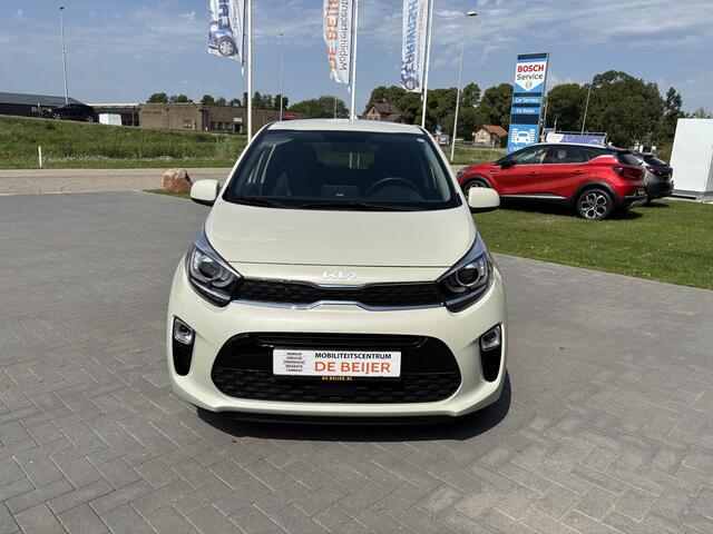 KIA PICANTO 1.0 DPi DynamicLine Carplay I Camera I Airco