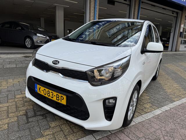 KIA PICANTO 1.0 DPi DynamicLine 97830KM! NAP | Apple Carplay | Cruise Control | Achteruitrijcamera | Lichmetalen Velgen | Dealeronderhouden |