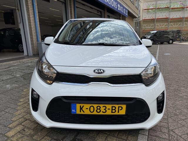 KIA PICANTO 1.0 DPi DynamicLine 97830KM! NAP | Apple Carplay | Cruise Control | Achteruitrijcamera | Lichmetalen Velgen | Dealeronderhouden |