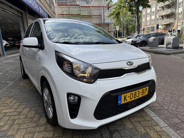 KIA PICANTO 1.0 DPi DynamicLine 97830KM! NAP | Apple Carplay | Cruise Control | Achteruitrijcamera | Lichmetalen Velgen | Dealeronderhouden |