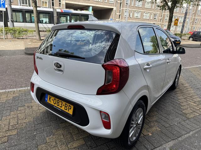 KIA PICANTO 1.0 DPi DynamicLine 97830KM! NAP | Apple Carplay | Cruise Control | Achteruitrijcamera | Lichmetalen Velgen | Dealeronderhouden |