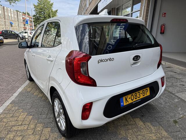 KIA PICANTO 1.0 DPi DynamicLine 97830KM! NAP | Apple Carplay | Cruise Control | Achteruitrijcamera | Lichmetalen Velgen | Dealeronderhouden |