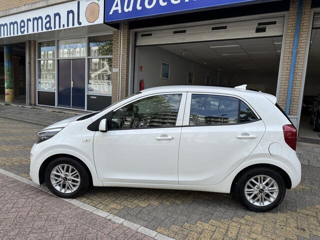 KIA PICANTO 1.0 DPi DynamicLine 97830KM! NAP | Apple Carplay | Cruise Control | Achteruitrijcamera | Lichmetalen Velgen | Dealeronderhouden |