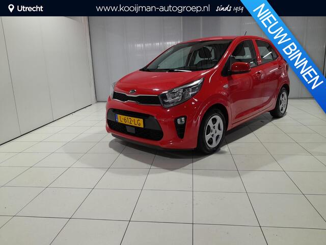 KIA PICANTO 1.0 DPi ComfortLine Bluetooth, cruise control, Airco