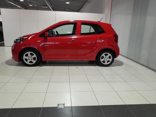 KIA PICANTO 1.0 DPi ComfortLine Bluetooth, cruise control, Airco