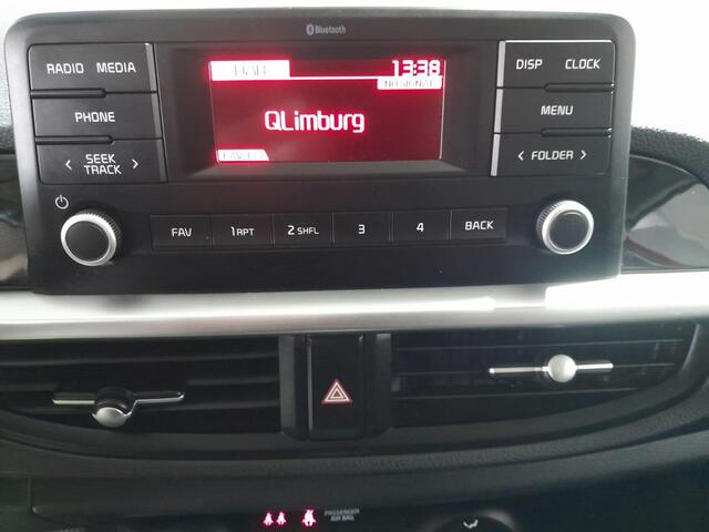 KIA PICANTO 1.0 DPi ComfortLine Bluetooth, cruise control, Airco