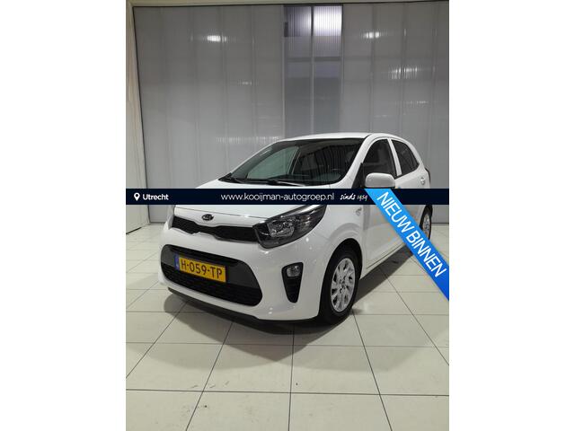 KIA PICANTO 1.0 MPi DynamicPlusLine Apple Carplay/Android Auto, Navigatie, camera.