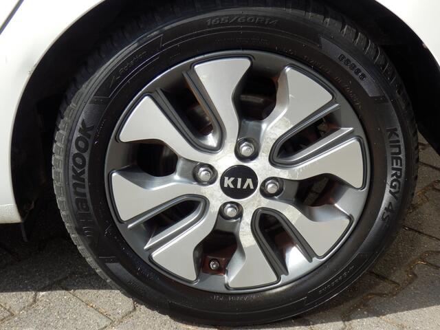 KIA PICANTO 1.0 65pk CVVT | 5 Drs | Navigatie | Telefoonvoorbereiding |