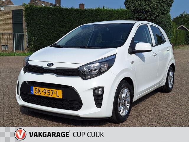 KIA PICANTO 1.0 CVVT EconomyPlusLine AIRCO / STUURBEKRACHTIGING / TELEFOON VOORBEREINDING/ STUURBEKRACHTIGING