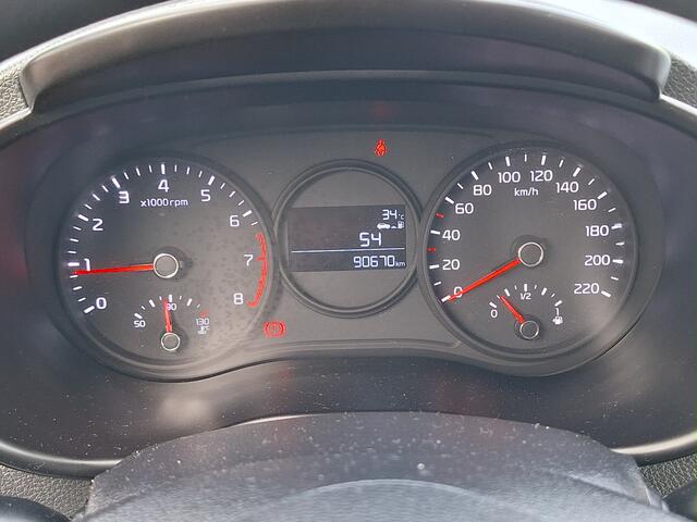 KIA PICANTO 1.0 CVVT EconomyPlusLine AIRCO / STUURBEKRACHTIGING / TELEFOON VOORBEREINDING/ STUURBEKRACHTIGING