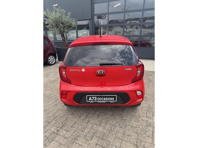 KIA PICANTO 1.0 CVVT ComfortLine