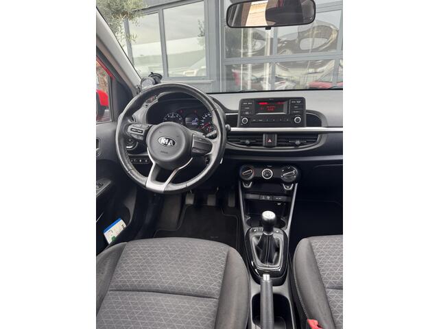 KIA PICANTO 1.0 CVVT ComfortLine