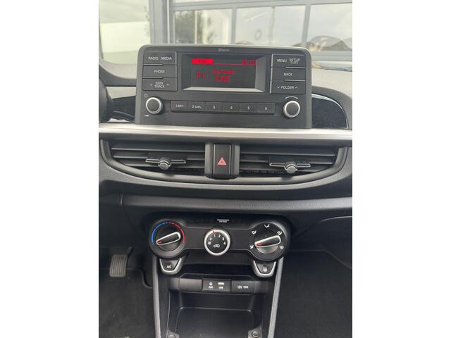 KIA PICANTO 1.0 CVVT ComfortLine