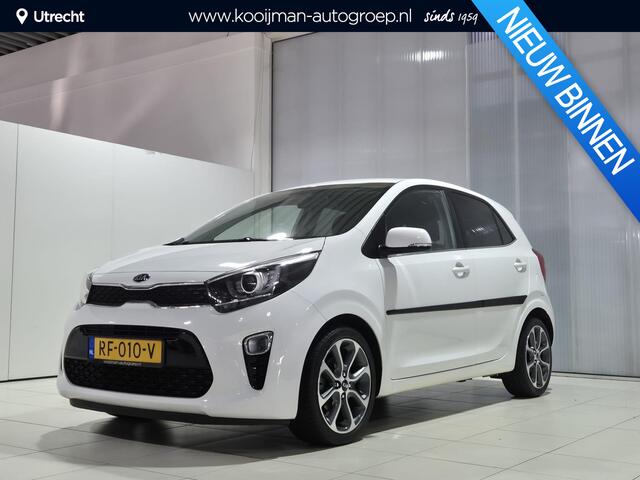 KIA PICANTO 1.0 CVVT Design Edition