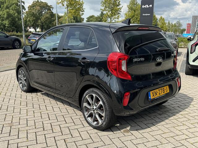 KIA PICANTO 1.0 CVVT Design Edition