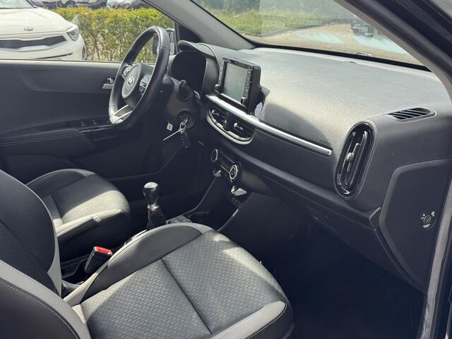 KIA PICANTO 1.0 CVVT Design Edition