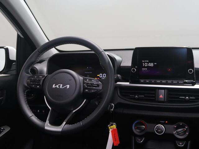 KIA PICANTO 1.0 DPI DynamicPlusLine Kia Picanto DynamicPlusLine 4-zits 1.0 DPi