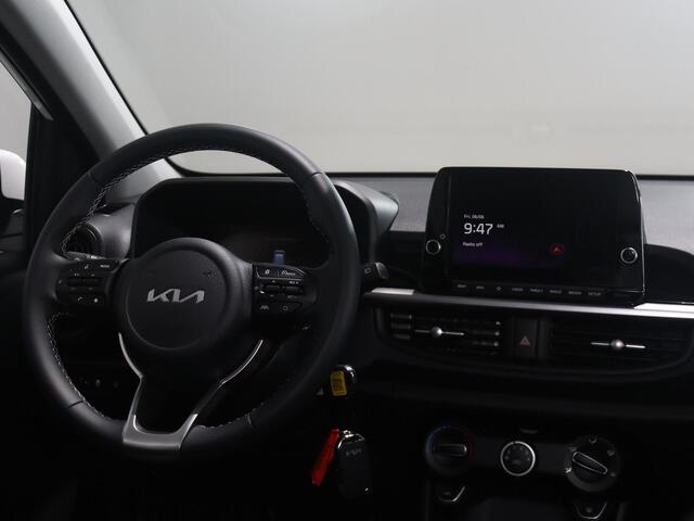 KIA PICANTO 4-zits 1.0 DPI DynamicPlusLine Kia Picanto DynamicPlusLine 4-zits 1.0 DPi