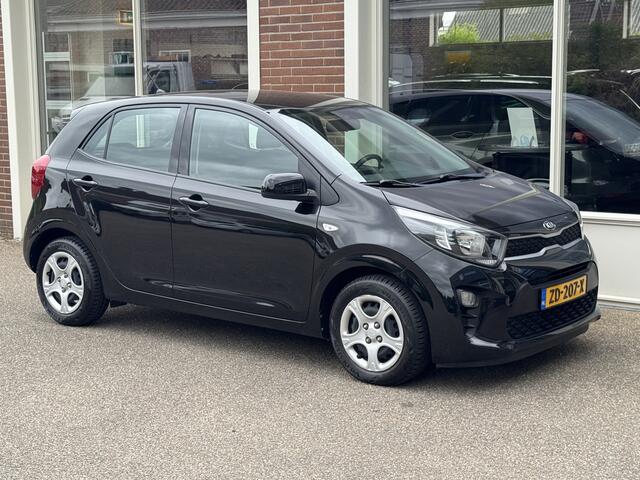 KIA PICANTO 1.0 CVVT EconomyPlusLine Airco,
