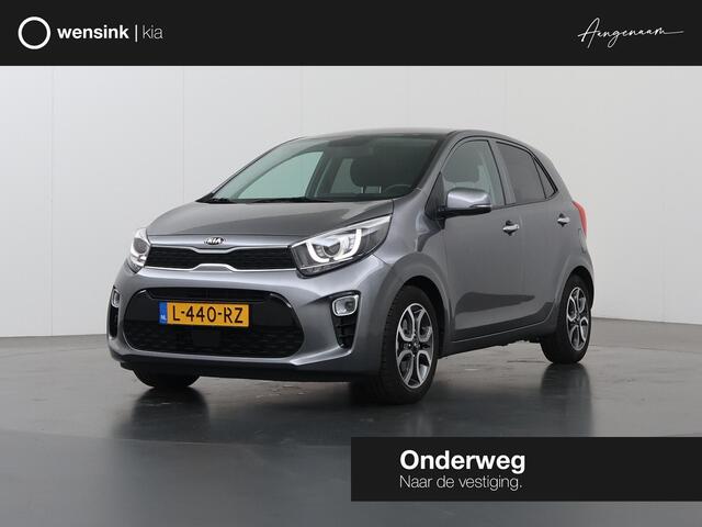 KIA PICANTO 1.0 DPi DynamicPlusLine | Navigatie | Parkeercamera | Climate Control | Keyless Go |