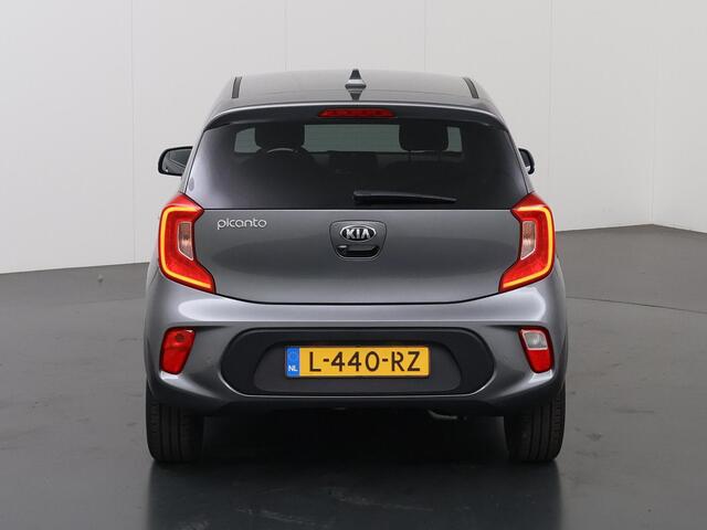 KIA PICANTO 1.0 DPi DynamicPlusLine | Navigatie | Parkeercamera | Climate Control | Keyless Go |