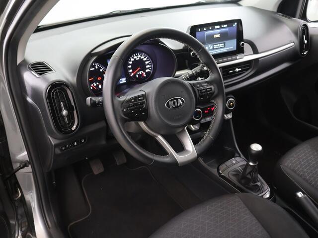 KIA PICANTO 1.0 DPi DynamicPlusLine | Navigatie | Parkeercamera | Climate Control | Keyless Go |