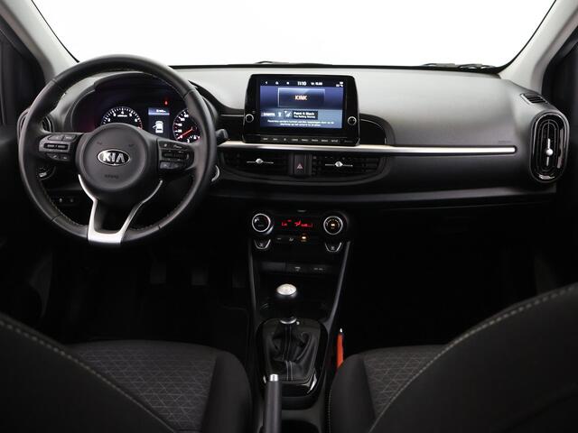 KIA PICANTO 1.0 DPi DynamicPlusLine | Navigatie | Parkeercamera | Climate Control | Keyless Go |