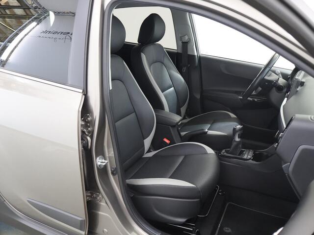 KIA PICANTO 1.0 T-GDI X-Line | Lederen Bekleding | Stoel/Stuurwielverwarming | Keyless Go | Navigatie | Climate Control