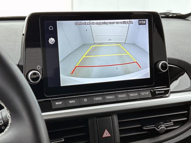 KIA PICANTO 1.0 DPi DynamicPlusLine Op afspraak beschikbaar, interesse in deze mooie auto? Neem vooraf contact op met Kia Breda!