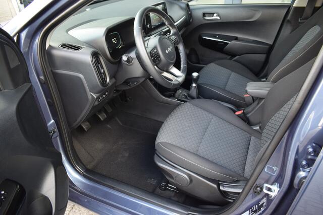 KIA PICANTO 1.0 DPi DynamicPlusLine 5-Drs | Airco | Cruise Control | Navigatie | Camera | Privacy Glas | Tot 10Jr. Kia-Garantie