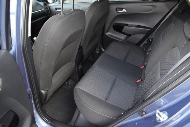 KIA PICANTO 1.0 DPi DynamicPlusLine 5-Drs | Airco | Cruise Control | Navigatie | Camera | Privacy Glas | Tot 10Jr. Kia-Garantie