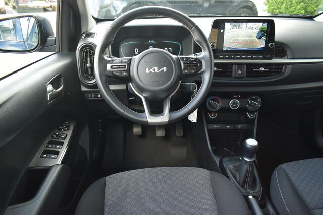 KIA PICANTO 1.0 DPi DynamicPlusLine 5-Drs | Airco | Cruise Control | Navigatie | Camera | Privacy Glas | Tot 10Jr. Kia-Garantie